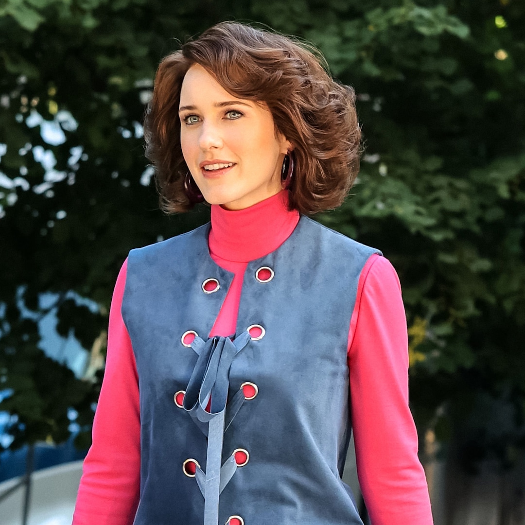 Marvelous Mrs. Maisel Season 5 Premiere Date Revealed – E! Online Marvelous Mrs. Maisel Season 5 Premiere Date Revealed – E! Online